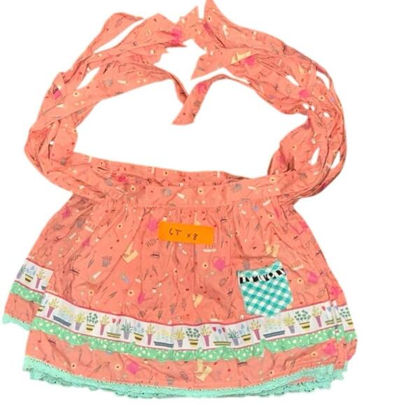 RARE Matilda Jane X Joanna Gaines Apron | Limited Edition in Multiple Sizes - Picture 16 of 16